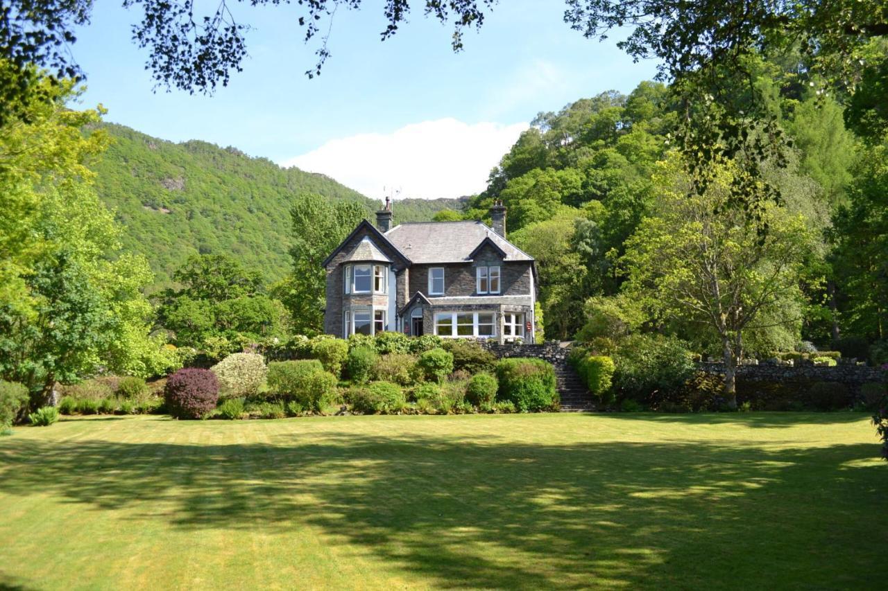 The Leathes Head Valle de Borrowdale