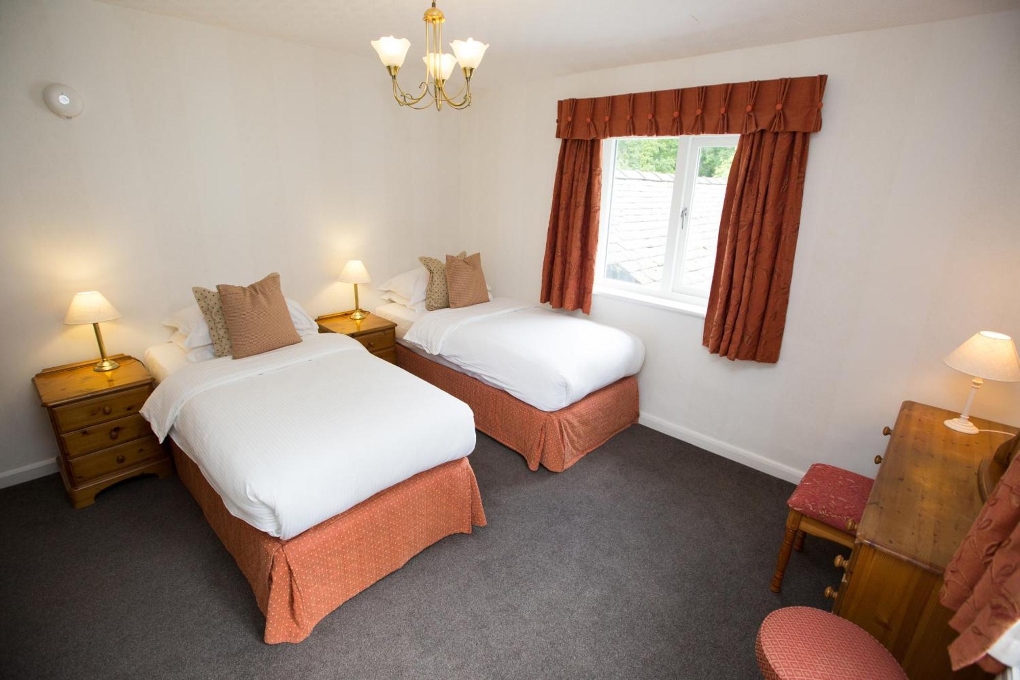 The Leathes Head Hotel Valle de Borrowdale