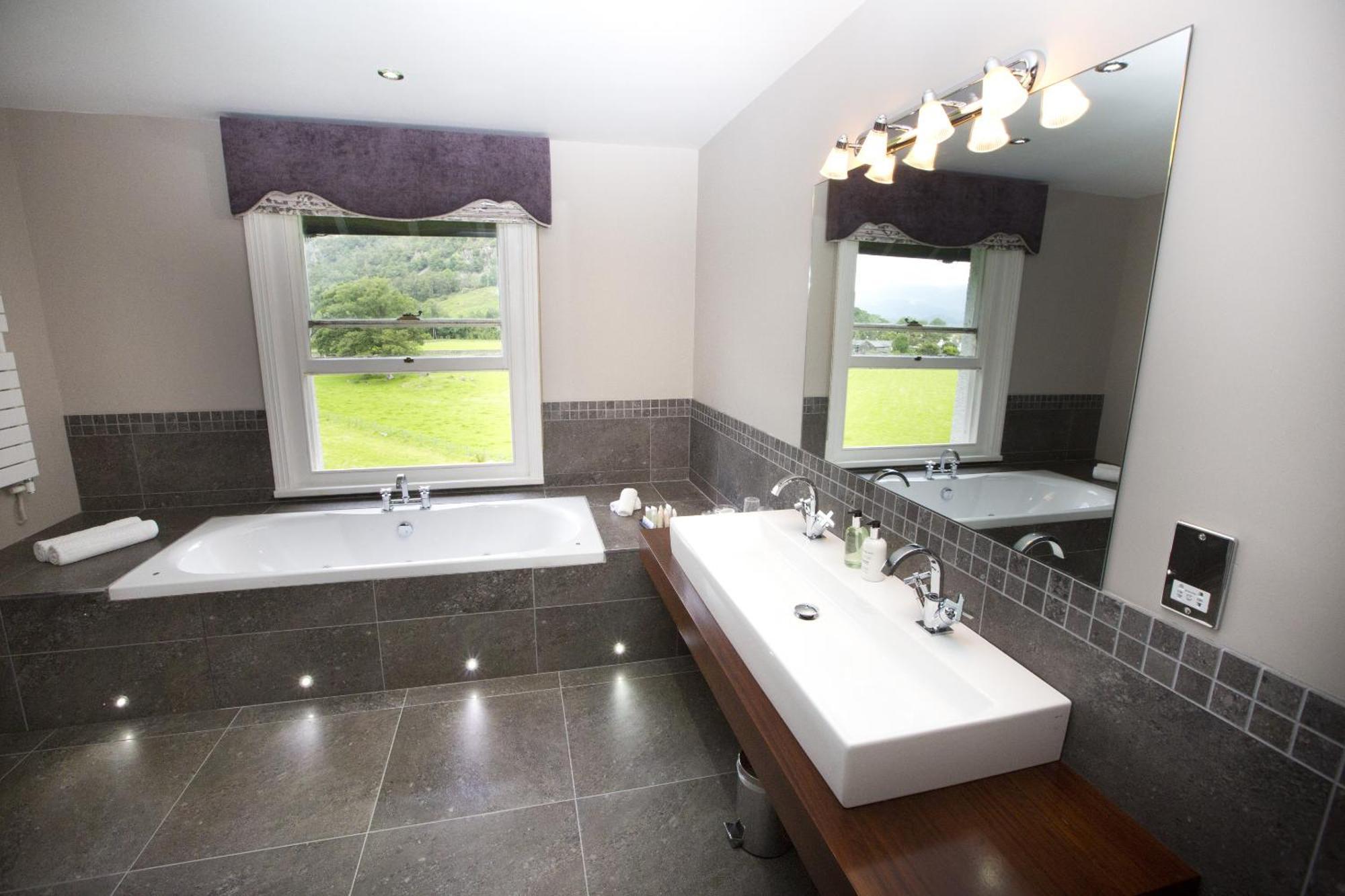 The Leathes Head 3* Valle de Borrowdale