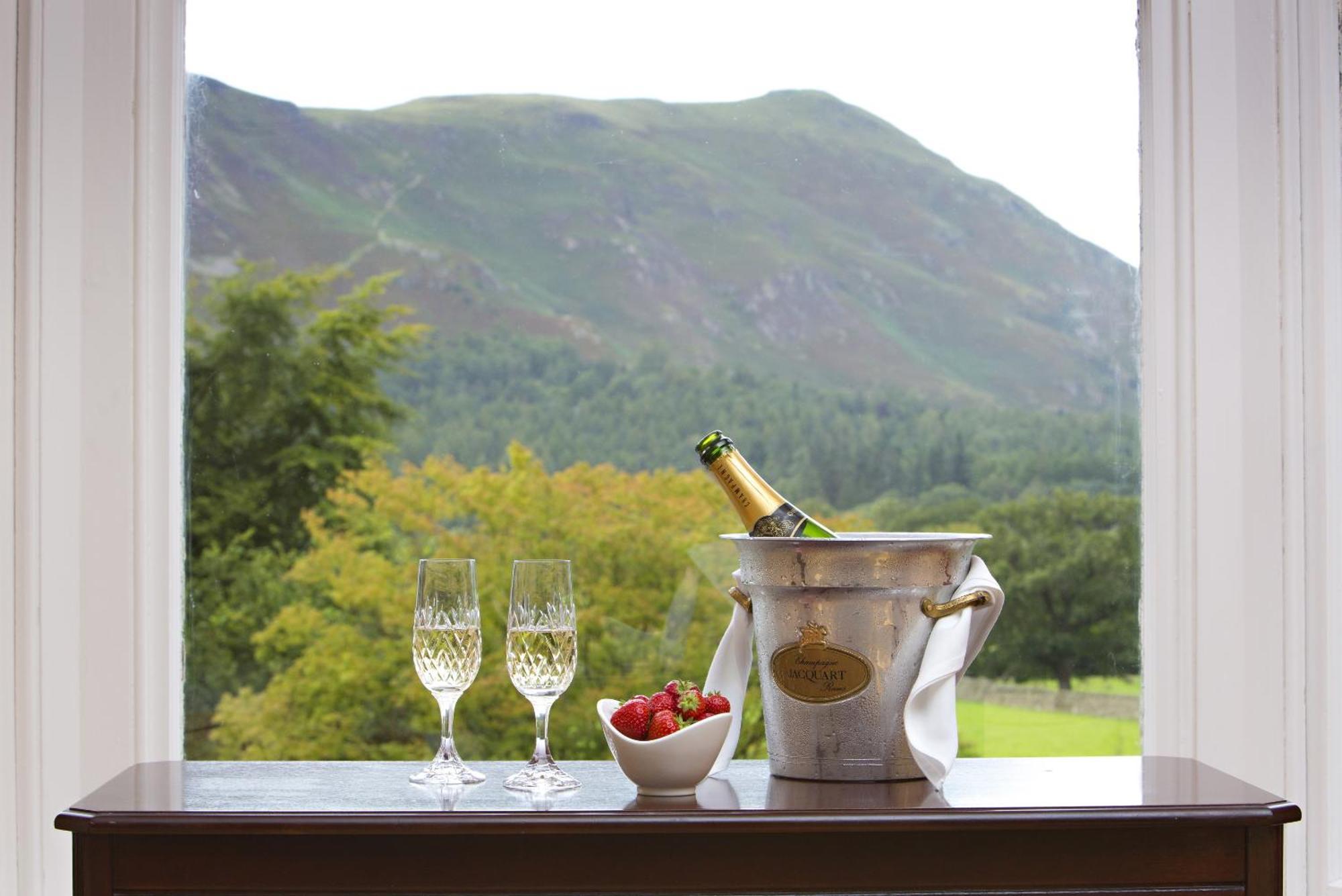 The Leathes Head Hotel Valle de Borrowdale