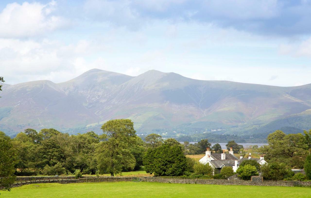 The Leathes Head Valle de Borrowdale