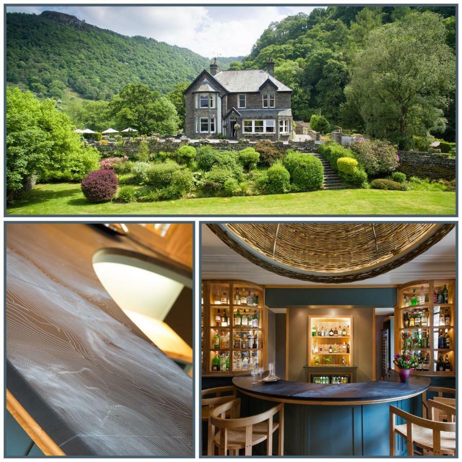 The Leathes Head Valle de Borrowdale